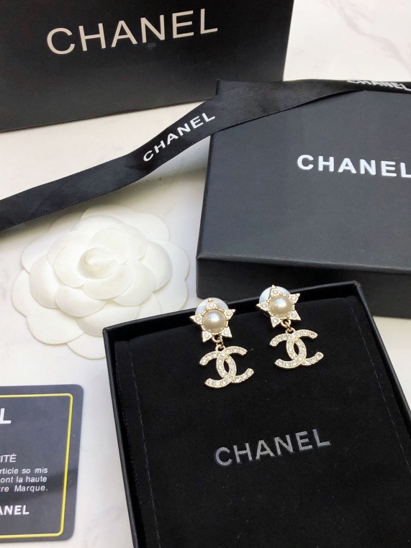 Chanel Earrings